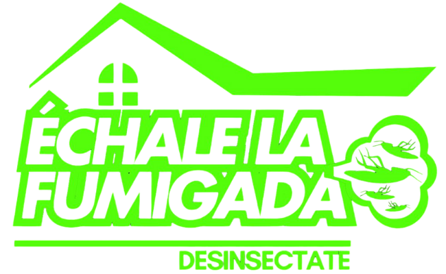 Logotipo Échale la Fumigada